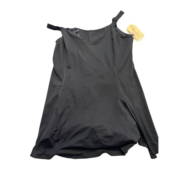 Blogilates Dress Womens 2X Black Active Tennis Built-In Shorts Adjustable - Picture 1 of 7